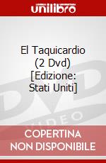 El Taquicardio (2 Dvd) [Edizione: Stati Uniti] dvd