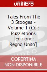Tales From The 3 Stooges - Volume 1 (Cd-: Puzzletoons [Edizione: Regno Unito] dvd