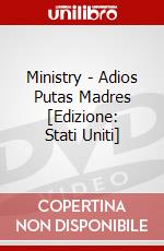 Ministry - Adios Putas Madres [Edizione: Stati Uniti] dvd