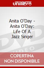 Anita O'Day - Anita O'Day: Life Of A Jazz Singer dvd