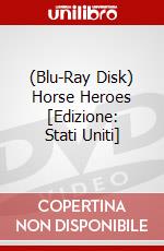 (Blu-Ray Disk) Horse Heroes [Edizione: Stati Uniti] brd