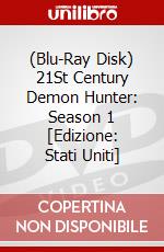 (Blu-Ray Disk) 21St Century Demon Hunter: Season 1 [Edizione: Stati Uniti] brd