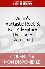 Vinnie's Vantastic Rock & Roll Adventure [Edizione: Stati Uniti] dvd