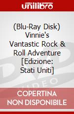 (Blu-Ray Disk) Vinnie's Vantastic Rock & Roll Adventure [Edizione: Stati Uniti] brd