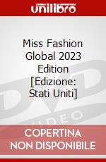 Miss Fashion Global 2023 Edition [Edizione: Stati Uniti] dvd