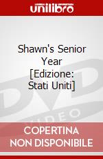 Shawn's Senior Year [Edizione: Stati Uniti] dvd