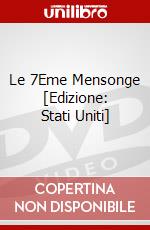 Le 7Eme Mensonge [Edizione: Stati Uniti] dvd