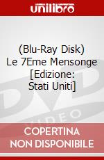 (Blu-Ray Disk) Le 7Eme Mensonge [Edizione: Stati Uniti] brd