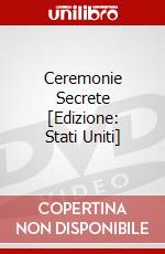 Ceremonie Secrete [Edizione: Stati Uniti] dvd