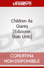 Children As Giants [Edizione: Stati Uniti] dvd