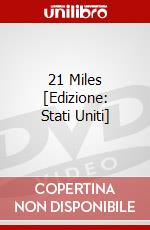 21 Miles [Edizione: Stati Uniti] dvd