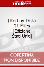 (Blu-Ray Disk) 21 Miles [Edizione: Stati Uniti] brd