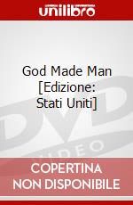 God Made Man [Edizione: Stati Uniti] dvd