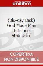 (Blu-Ray Disk) God Made Man [Edizione: Stati Uniti] brd