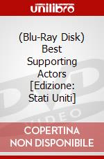 (Blu-Ray Disk) Best Supporting Actors [Edizione: Stati Uniti] brd