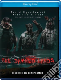 (Blu-Ray Disk) Damned Lands brd