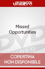 Missed Opportunities dvd