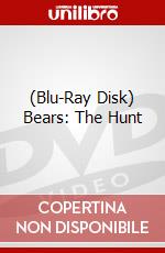 (Blu-Ray Disk) Bears: The Hunt brd