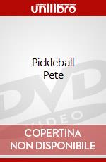 Pickleball Pete dvd