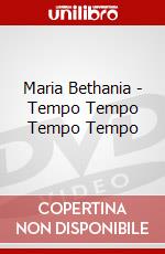 Maria Bethania - Tempo Tempo Tempo Tempo dvd
