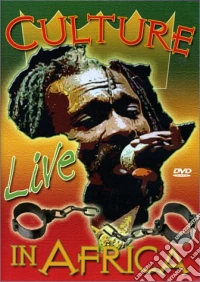 Culture - Live In Africa dvd