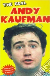 Andy Kaufman - Real Andy Kaufman dvd