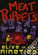 Meat Puppets - Alive In The Nineties dvd