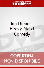 Jim Breuer - Heavy Metal Comedy dvd