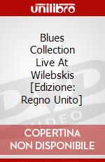 Blues Collection Live At Wilebskis [Edizione: Regno Unito] dvd