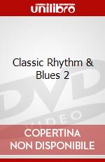 Classic Rhythm & Blues 2 dvd