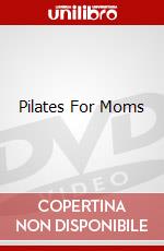 Pilates For Moms dvd