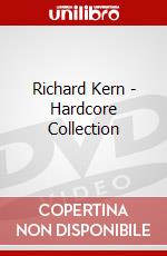 Richard Kern - Hardcore Collection dvd