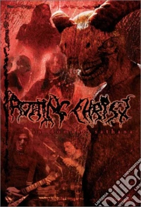 Rotting Christ - In Domine Sathana dvd