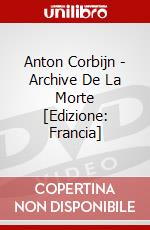 Anton Corbijn - Archive De La Morte [Edizione: Francia] dvd