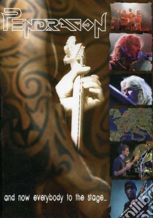 Pendragon - Now Everybody To The Stage film in dvd