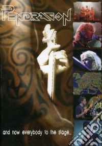 Pendragon - Now Everybody To The Stage dvd