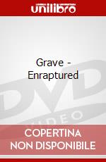 Grave - Enraptured dvd