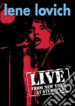 Lene Lovich - Live From New York At Studio 5 dvd