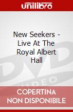 New Seekers - Live At The Royal Albert Hall dvd