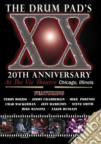 The drum pad's 20th anniversary show [dv dvd