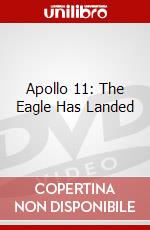 Apollo 11: The Eagle Has Landed dvd