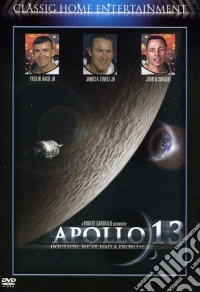 Apollo 13: Houston We've Had A Problem dvd