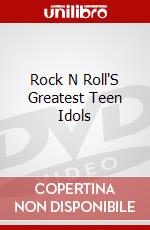 Rock N Roll'S Greatest Teen Idols dvd