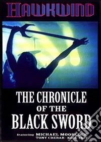 Hawkwind. The Chronicle Of The Black Sword 1985 dvd