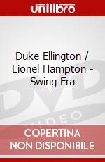 Duke Ellington / Lionel Hampton - Swing Era dvd