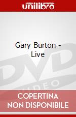 Gary Burton - Live dvd