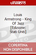 Louis Armstrong - King Of Jazz [Edizione: Stati Uniti] dvd