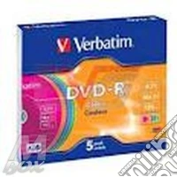 Dvd-r Colours dvd
