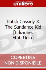 Butch Cassidy & The Sundance Kid [Edizione: Stati Uniti] dvd