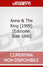 Anna & The King (1999) [Edizione: Stati Uniti] dvd